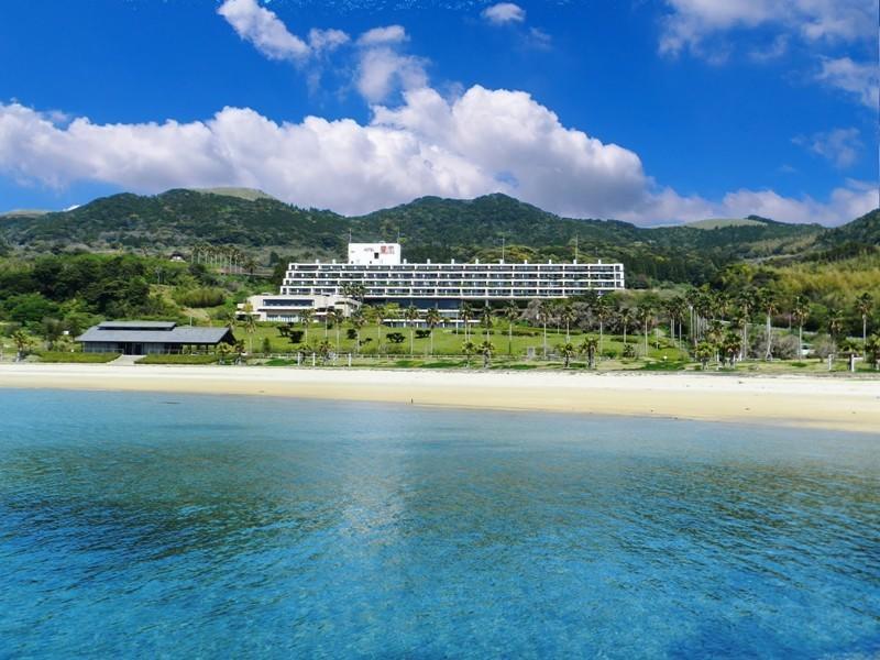 Hotel Ranpu Hirado Esterno foto
