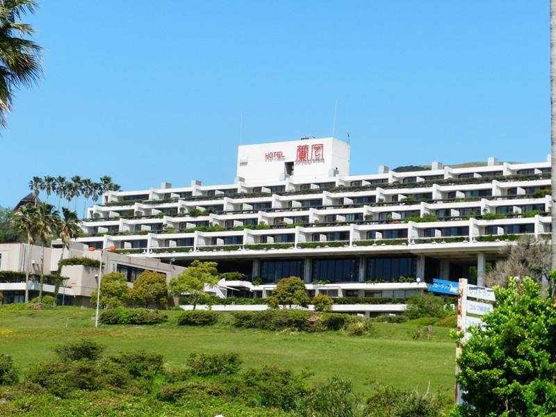 Hotel Ranpu Hirado Esterno foto