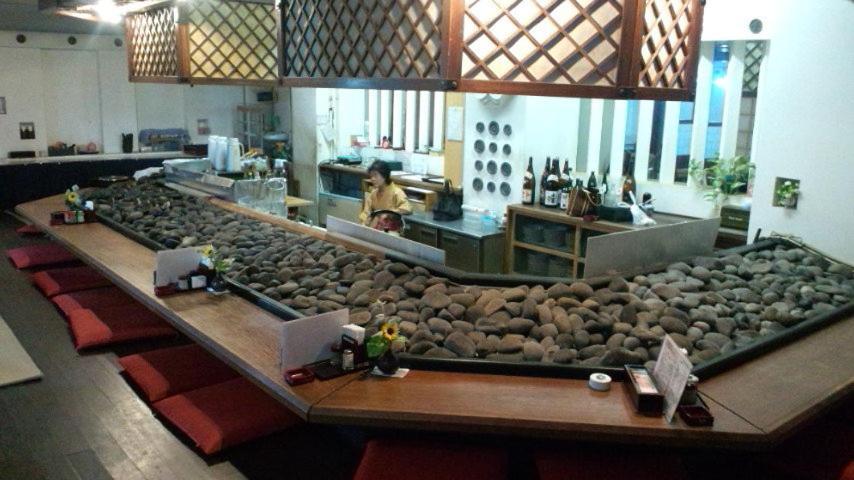 Hotel Ranpu Hirado Esterno foto