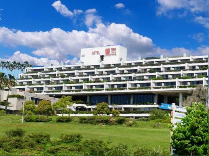 Hotel Ranpu Hirado Esterno foto