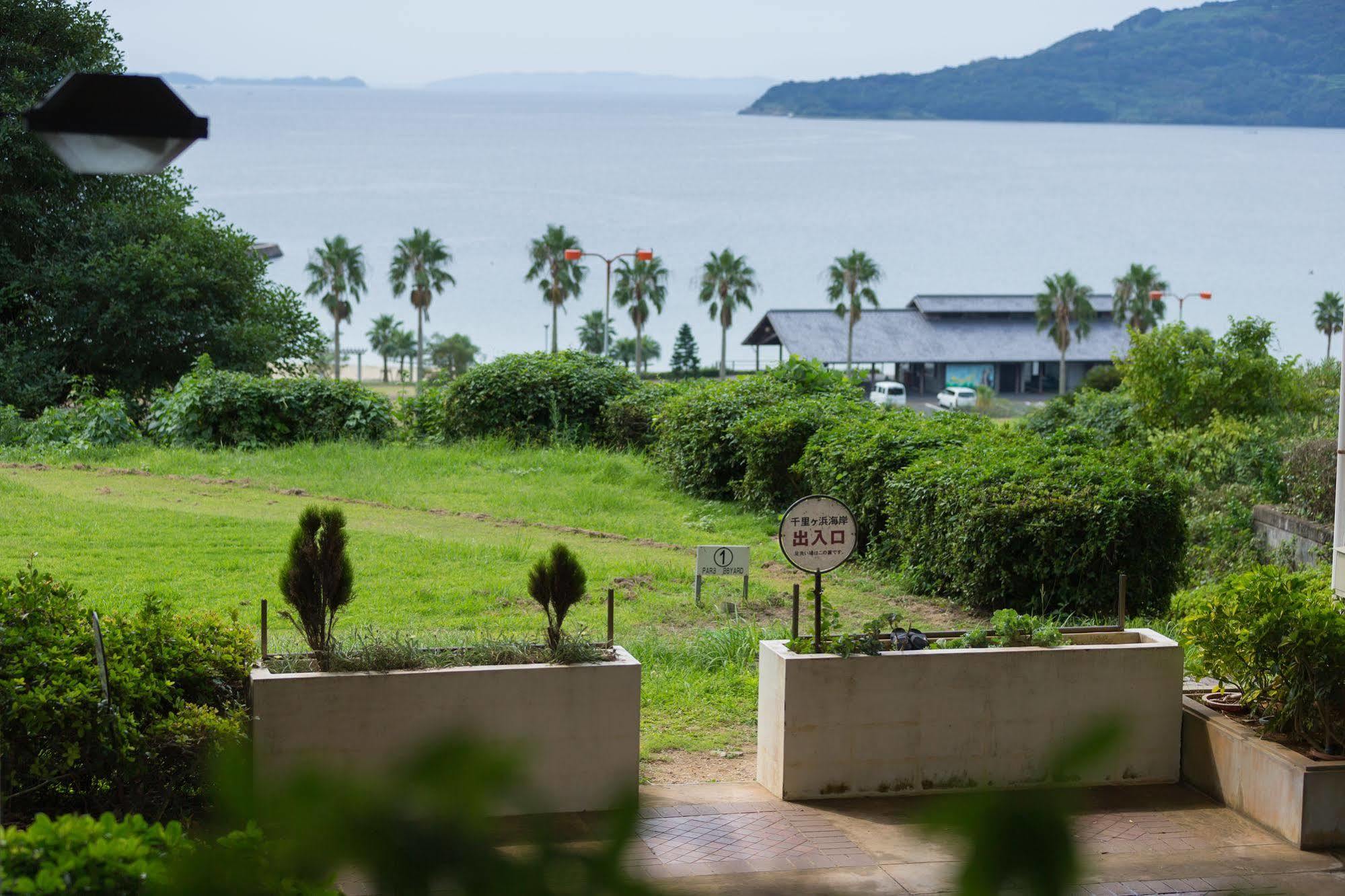 Hotel Ranpu Hirado Esterno foto