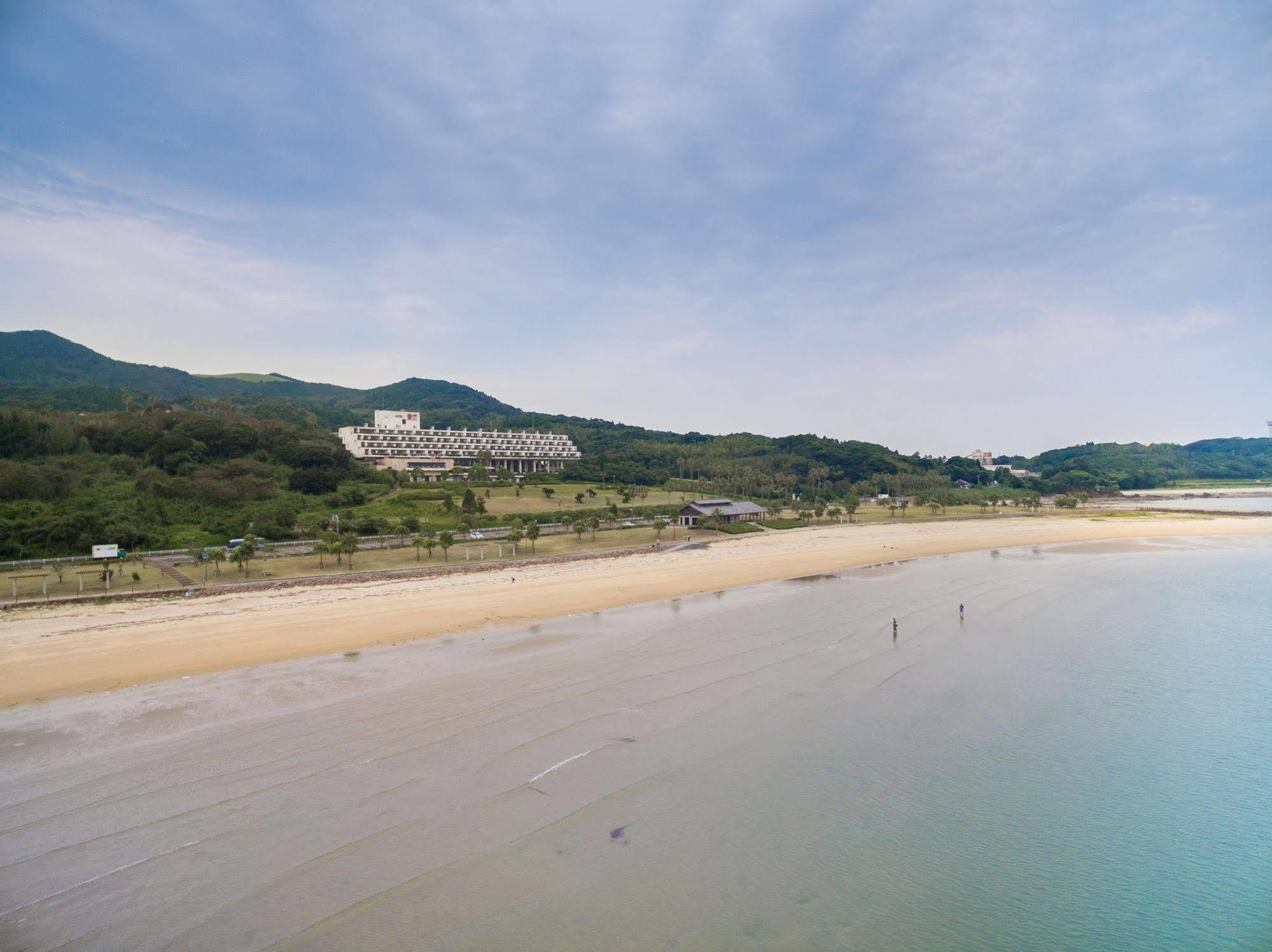 Hotel Ranpu Hirado Esterno foto