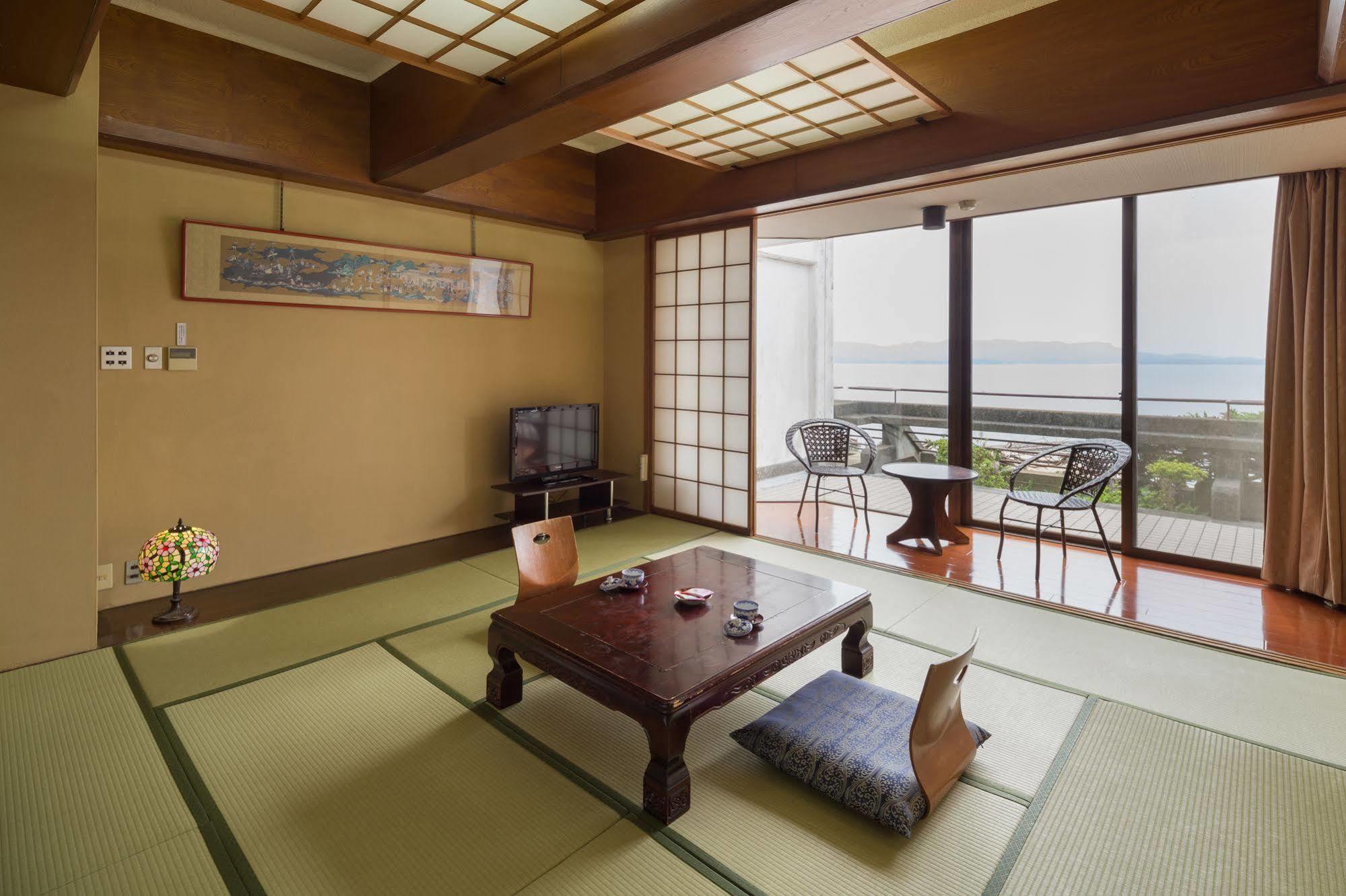 Hotel Ranpu Hirado Esterno foto