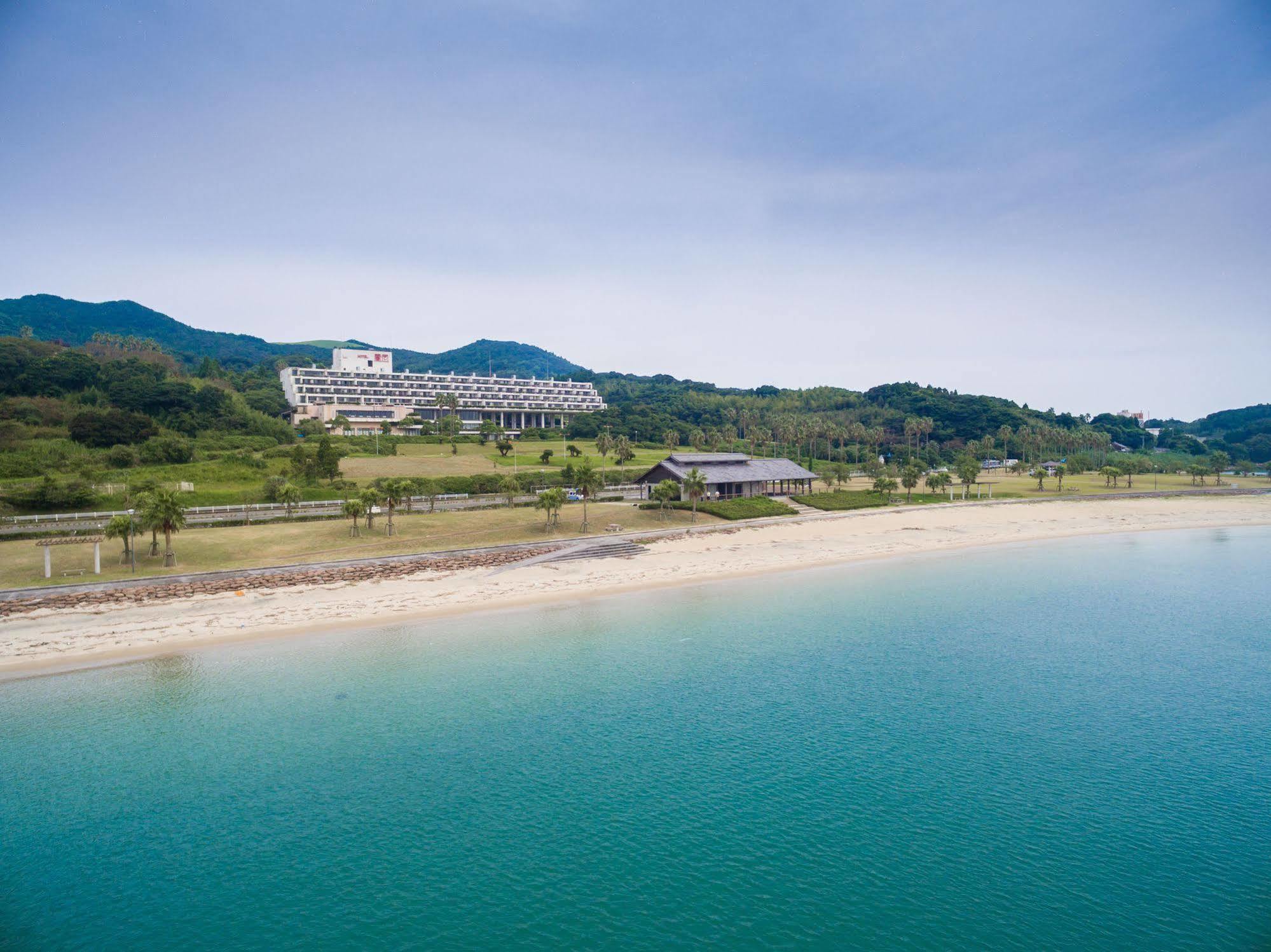Hotel Ranpu Hirado Esterno foto