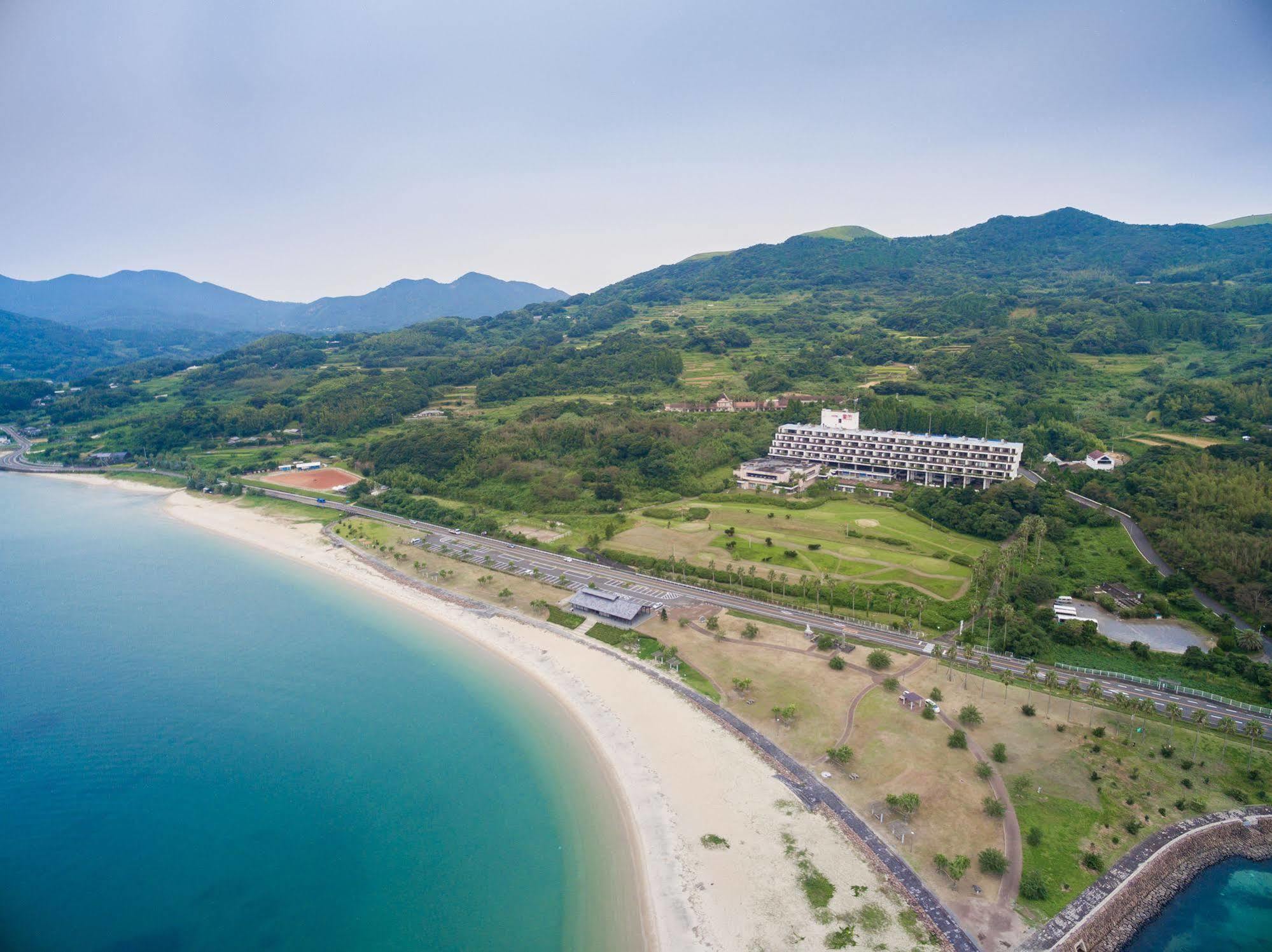 Hotel Ranpu Hirado Esterno foto