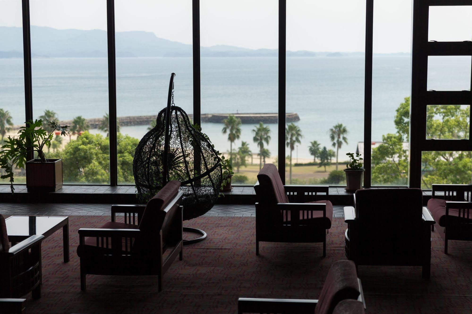 Hotel Ranpu Hirado Esterno foto