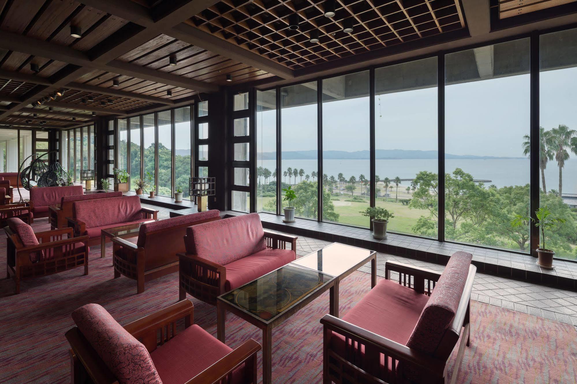 Hotel Ranpu Hirado Esterno foto