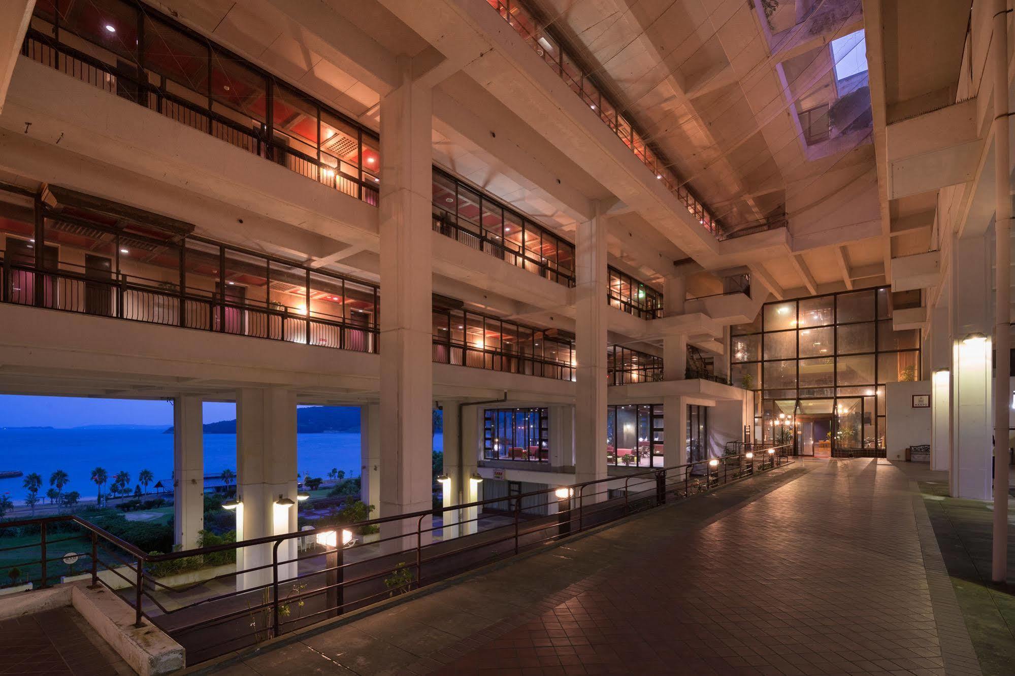 Hotel Ranpu Hirado Esterno foto
