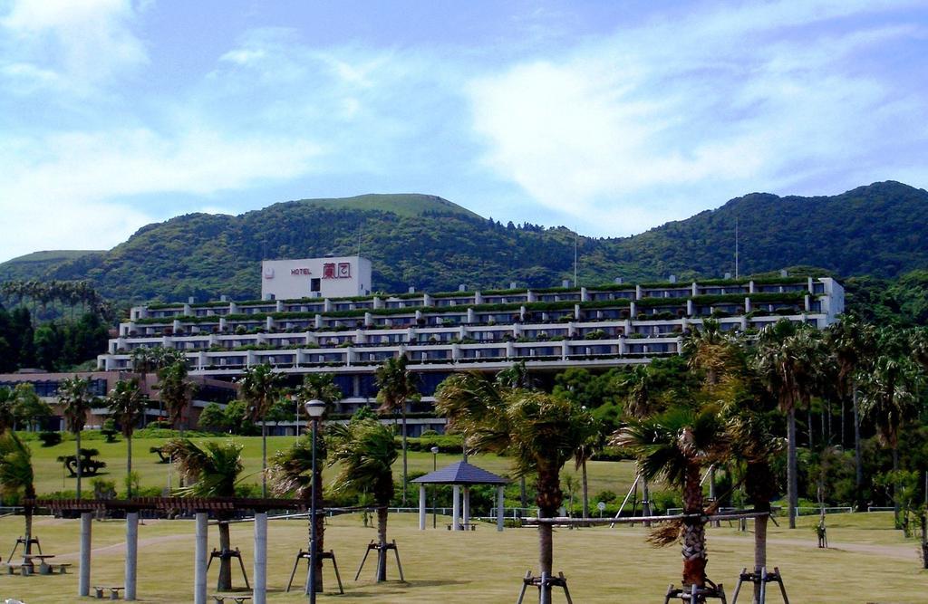 Hotel Ranpu Hirado Esterno foto